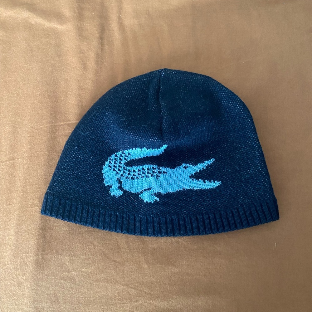 Lacoste Beanie